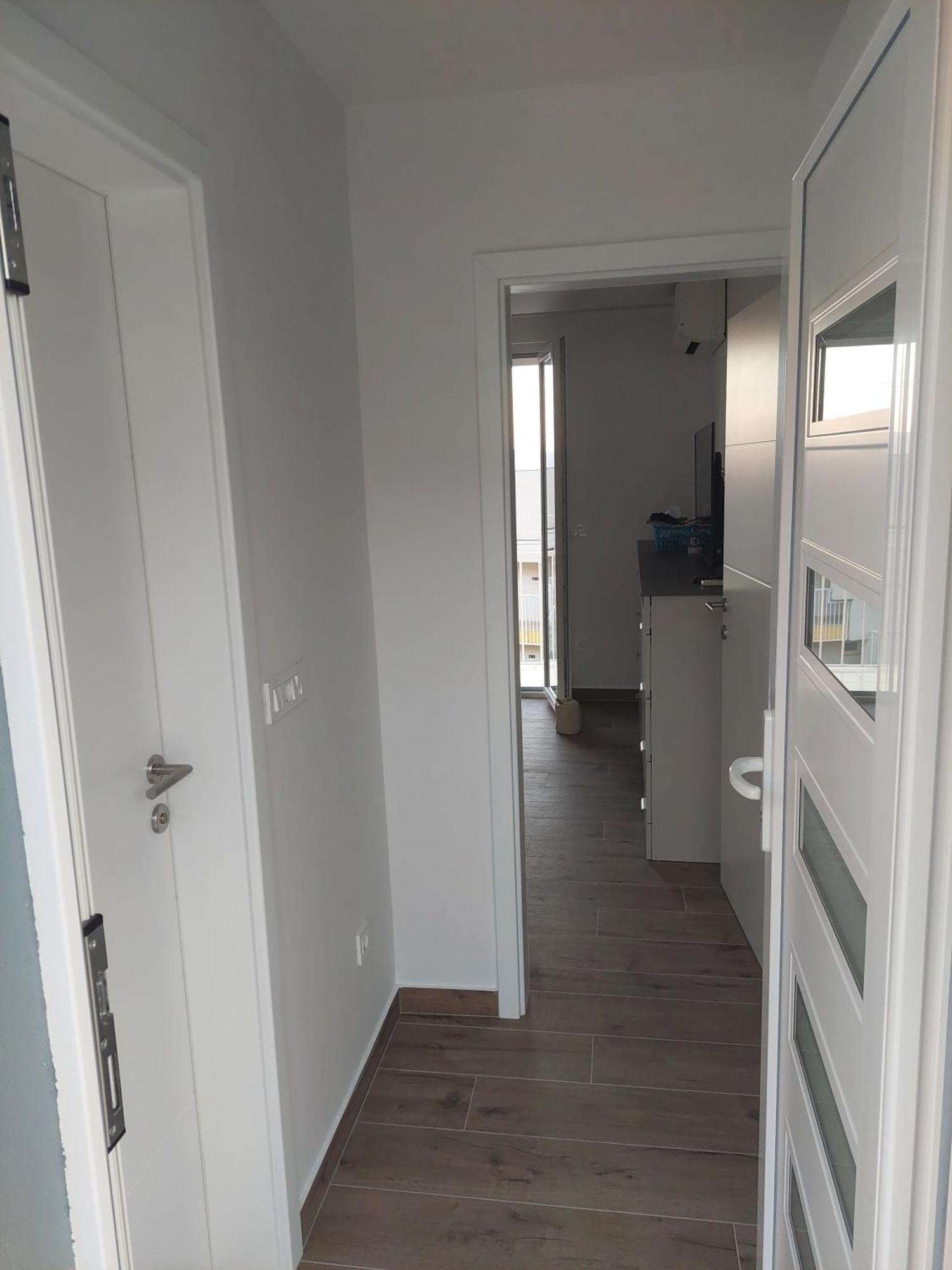 Apartman Njavro Подгора Екстер'єр фото